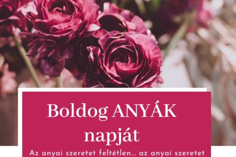 Anyák napjára