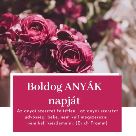 Anyák napjára