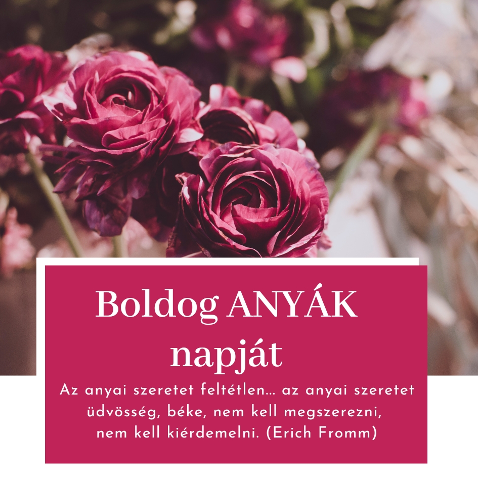 Anyák napjára