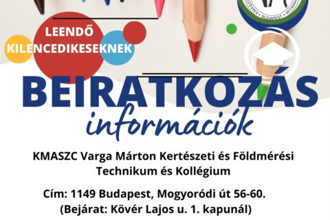 Beiratkozás informácók
