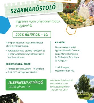 Budapest plakat nj2026