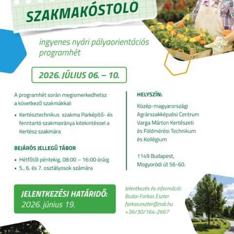 Budapest plakat nj2026