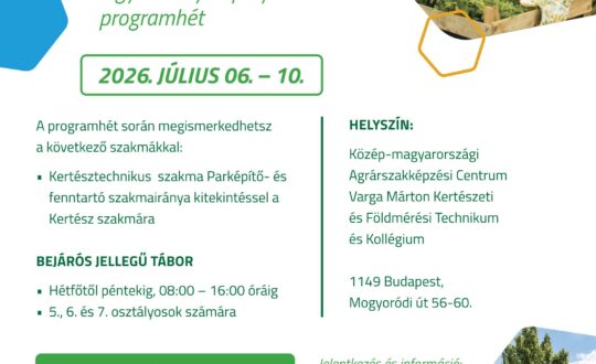 Budapest plakat nj2026