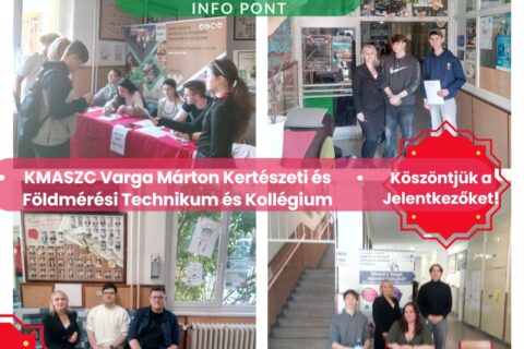 Felvételi szóbeli 2026 info pont