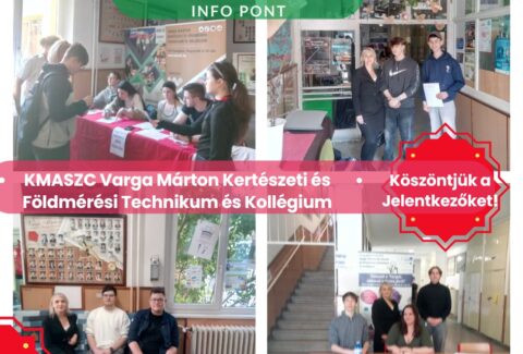 Felvételi szóbeli 2026 info pont