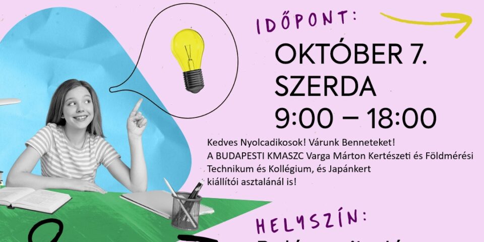GÖD Közéiskolaválasztó 2026 okt.7.