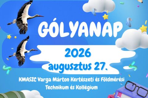 Gólyanap