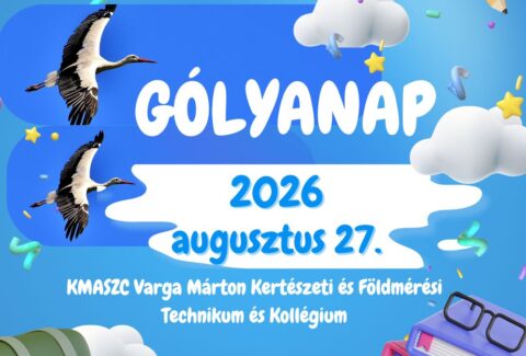 Gólyanap