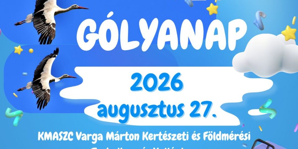 Gólyanap