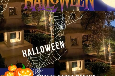 Halloween okt31