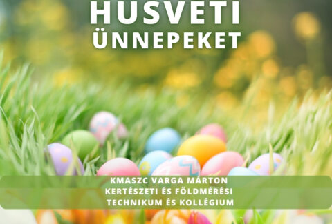 Húsvéti képeslap 2026