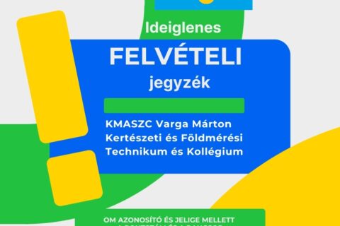 Ideiglenes Felveteli Jegyzek