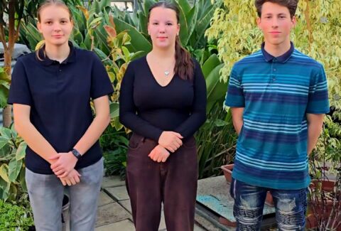 Innovátorok ZenZóna Projekt Samsunk Edison Kids Verseny 2025