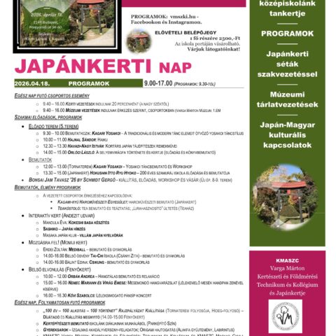 JapÁnkerti programok plakát a3 2026 0415 tagolt