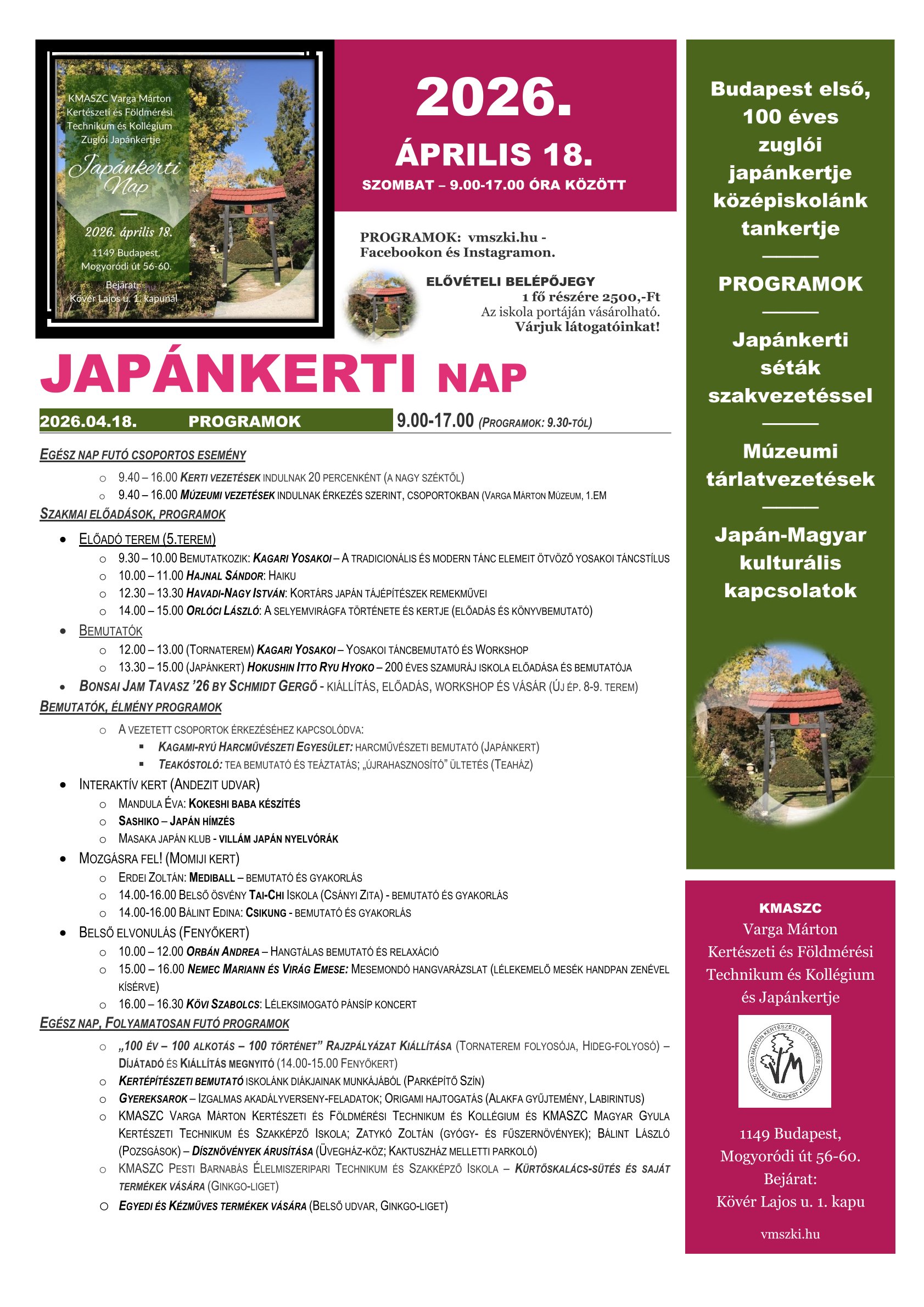 JapÁnkerti programok plakát a3 2026 0415 tagolt