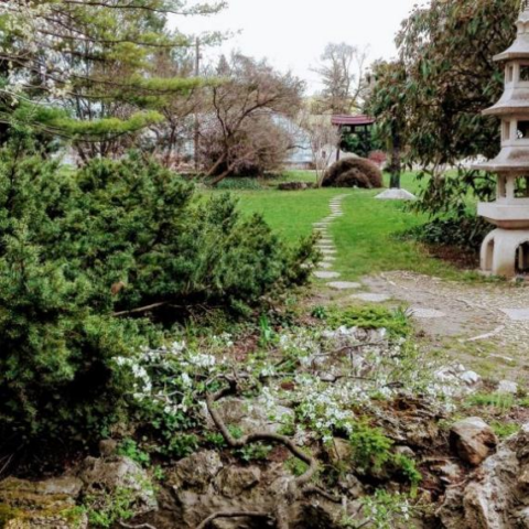 Japánkert_lépőkövek_ösvény