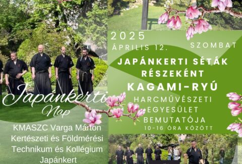 Japánkerti Nap 2025