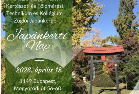 Japánkerti nap 2026 0418 online plakát