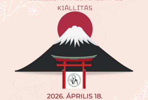 Jubileumi rajzverseny 2026 plakát