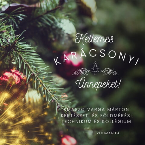 Kellemes karácsonyi Ünnepeket 2025 