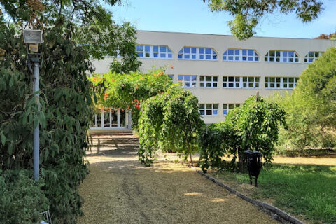 Kollégium - Varga Márton Technikum