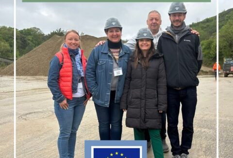 Luxemburg tanári tanulmányút