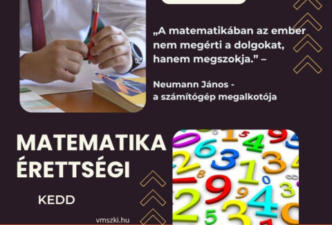 Matematika érettségi