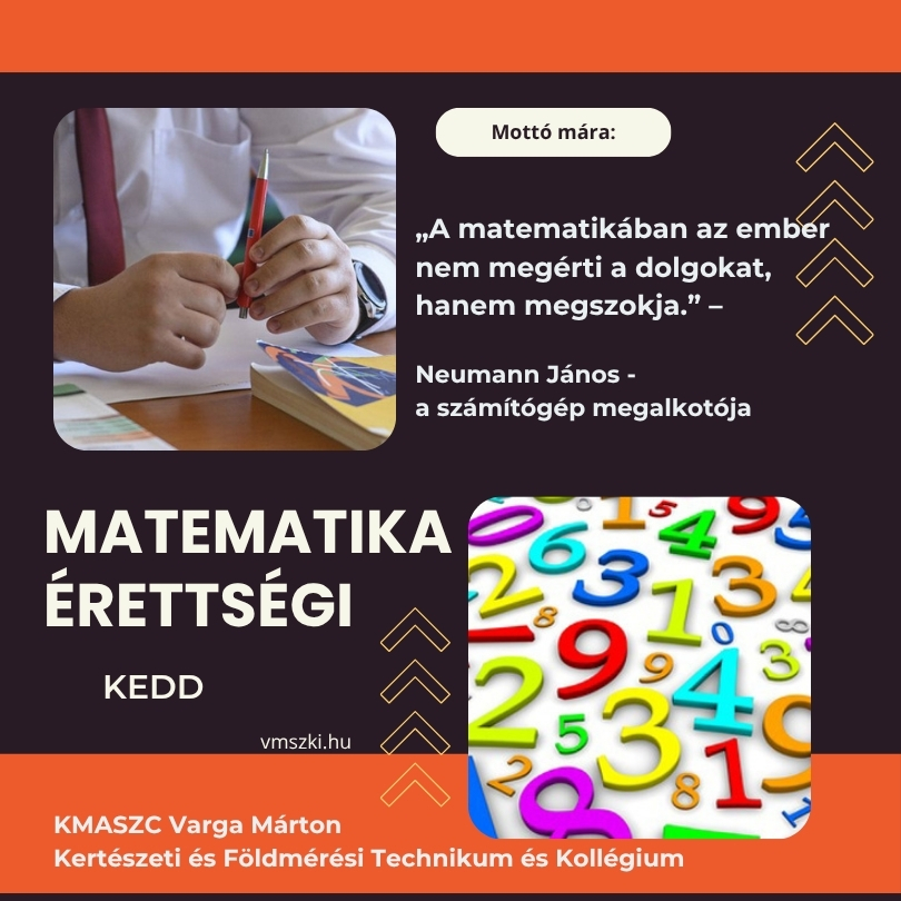 Matematika érettségi