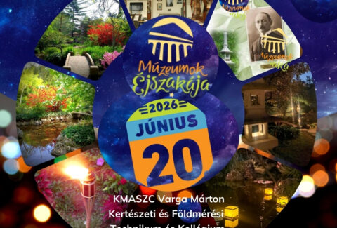 Múzeumok Éjszakája 2026