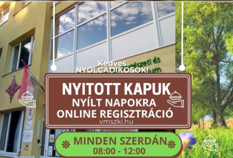 Nyitott kapuk