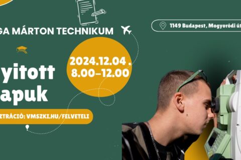 Nyitott kapuk 12.04.