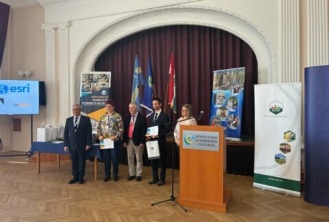 Osztv 2026 földmérő térinformatika március 25 27.