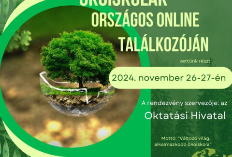 Okoiskolák Országos Online találkozója 2024_11_26_27