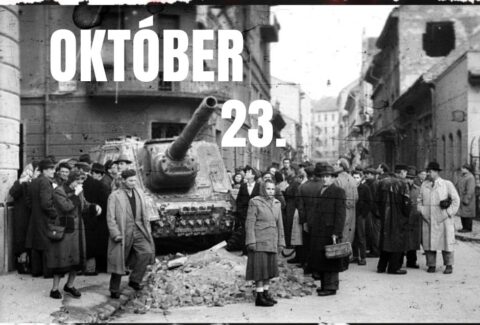 Október 23.