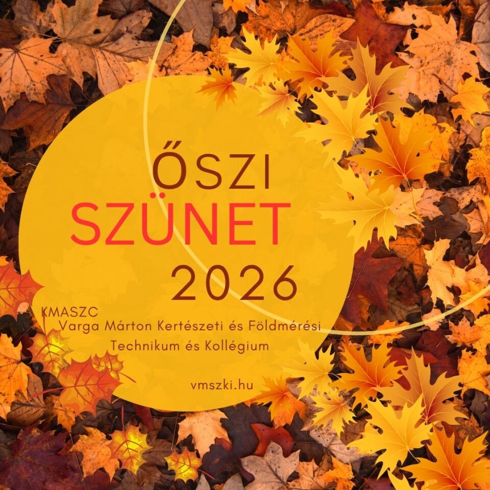 Őszi szünet