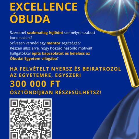 Pályázat Óbudai egyetem 2026
