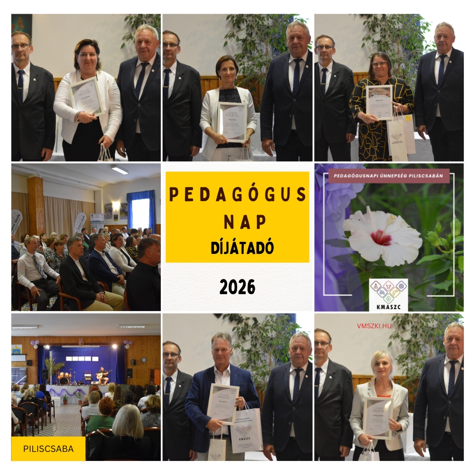 Pedagógusnap 2026