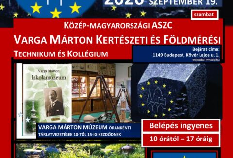 Plakát Kulturális Örökség A3 2026 print jpg