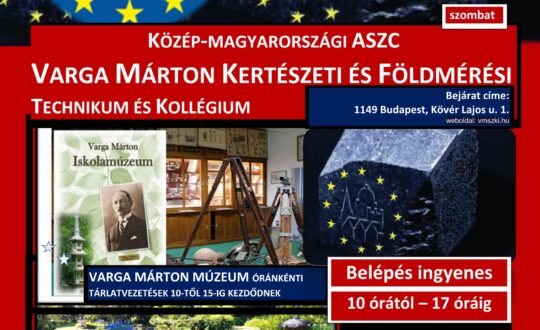 Plakát Kulturális Örökség A3 2026 print jpg
