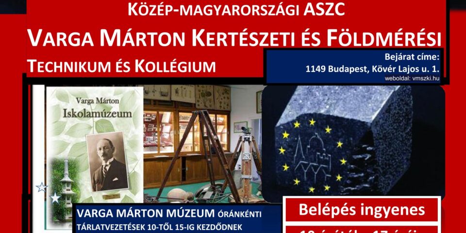 Plakát Kulturális Örökség A3 2026 print jpg