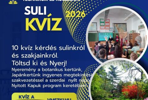 Suli KVÍZ