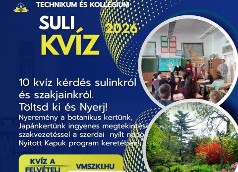 Suli KVÍZ