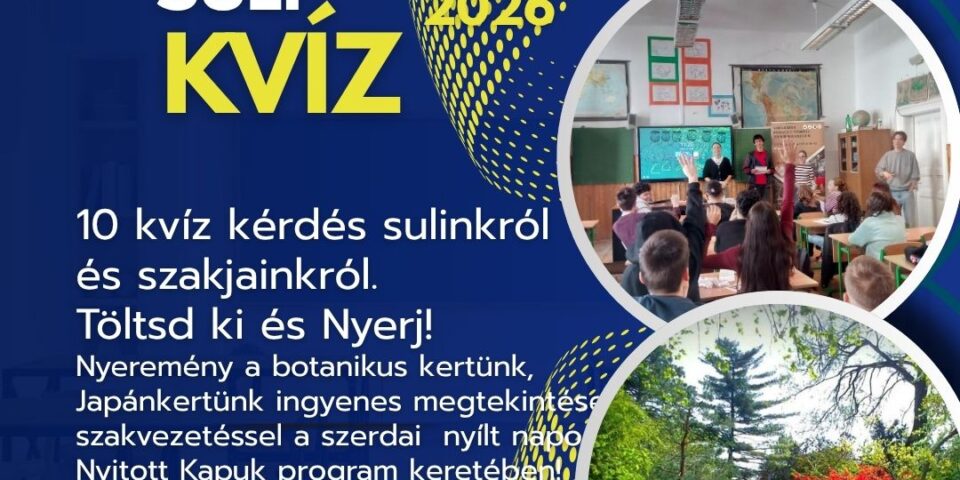 Suli KVÍZ