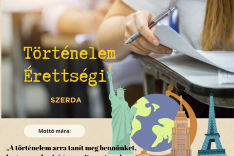 Történelem érettségi