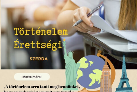 Történelem érettségi