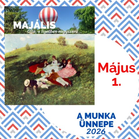 Ünnepek május 1
