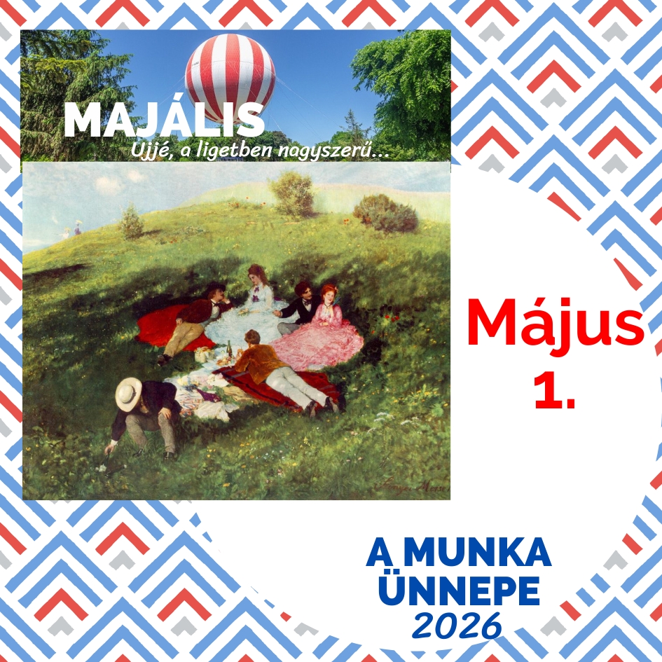 Ünnepek május 1