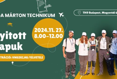 Varga Márton Technikum (2)