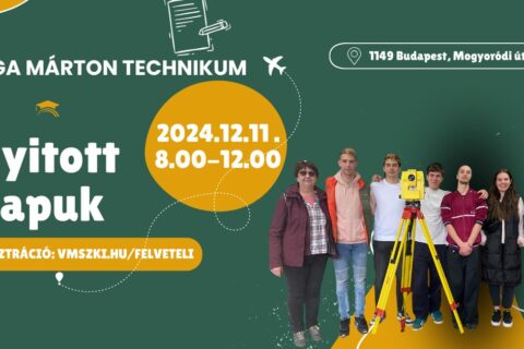 Varga Márton Technikum,dec 11.
