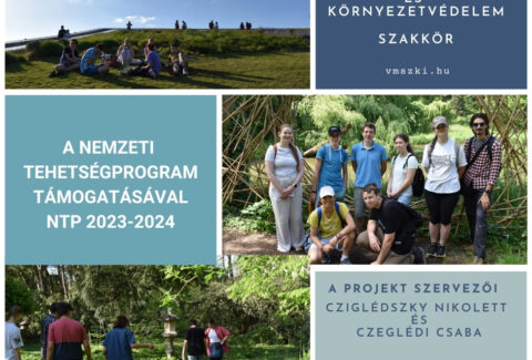 Vissza a természetbe 1